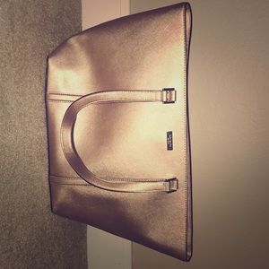 Rose Gold Kate Spade Purse. Like NEW
